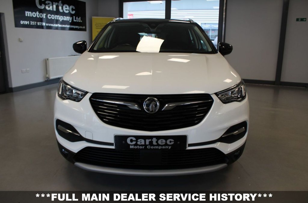 Used Vauxhall Grandland X 2020 for sale - 77642563: Photo 3