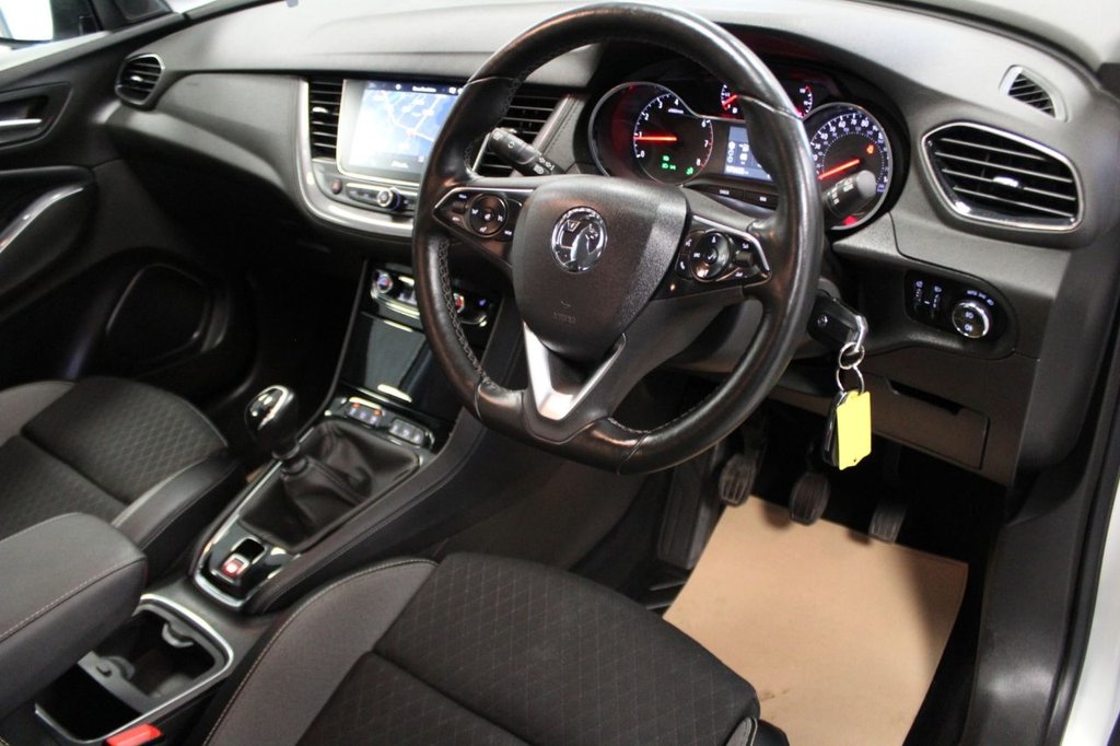 Used Vauxhall Grandland X 2020 for sale - 77642563: Photo 33
