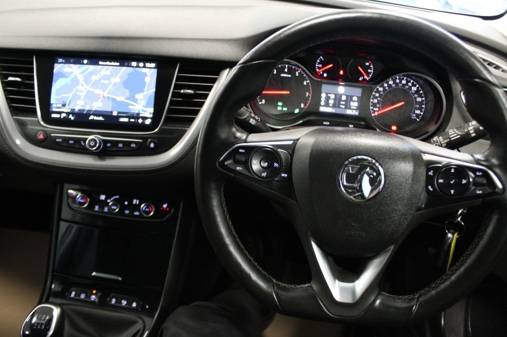 Used Vauxhall Grandland X 2020 for sale - 77642563: Photo 35