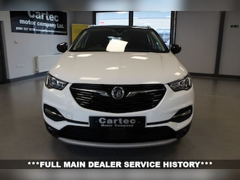 Used Vauxhall Grandland X 2020 for sale - 77642563: Photo