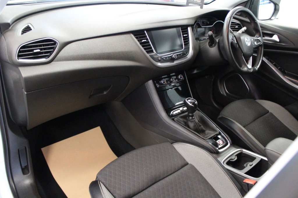 Used Vauxhall Grandland X 2020 for sale - 77642563: Photo 44