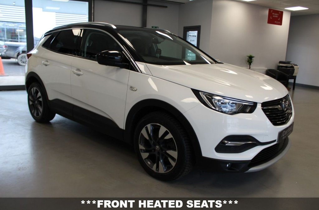 Used Vauxhall Grandland X 2020 for sale - 77642563: Photo 5