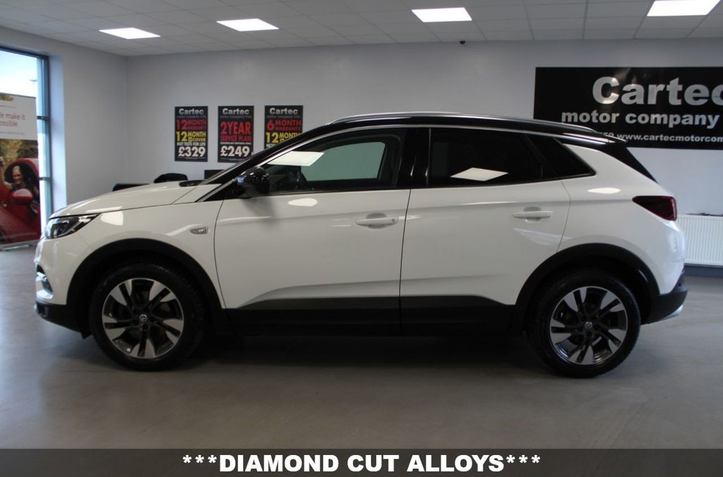 Used Vauxhall Grandland X 2020 for sale - 77642563: Photo 6