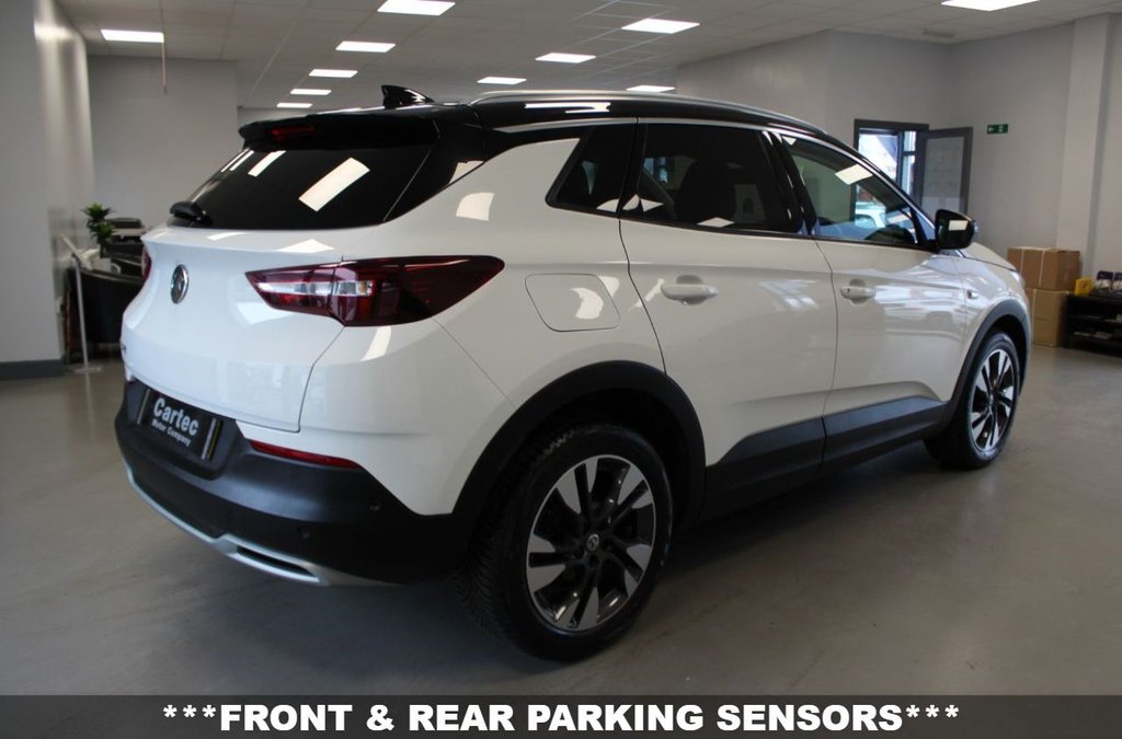 Used Vauxhall Grandland X 2020 for sale - 77642563: Photo 8