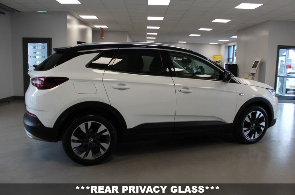 Used Vauxhall Grandland X 2020 for sale - 77642563: Photo 9