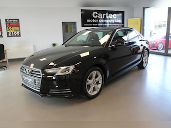 Used Audi A4 2017 for sale - 78044533: Photo