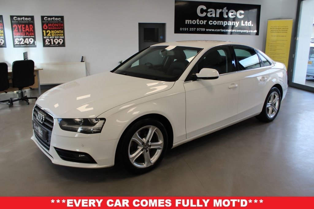 Used Audi A4 2014 for sale - 77188783: Photo 12