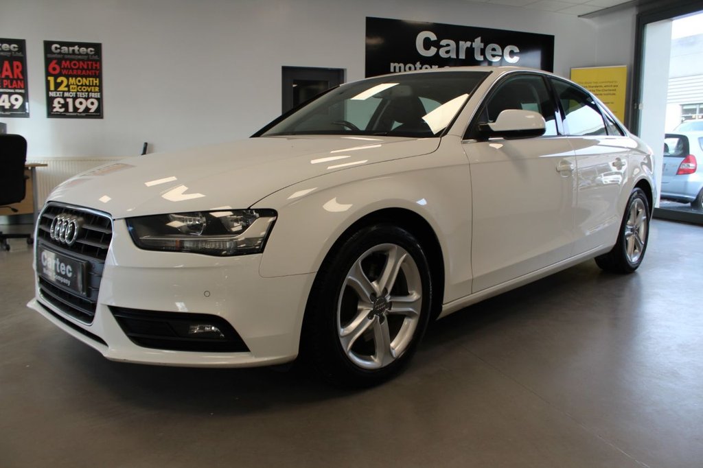 Used Audi A4 2014 for sale - 77188783: Photo 13