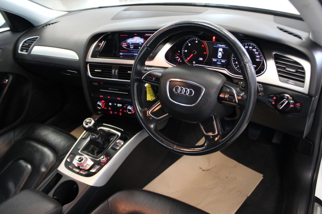 Used Audi A4 2014 for sale - 77188783: Photo 16