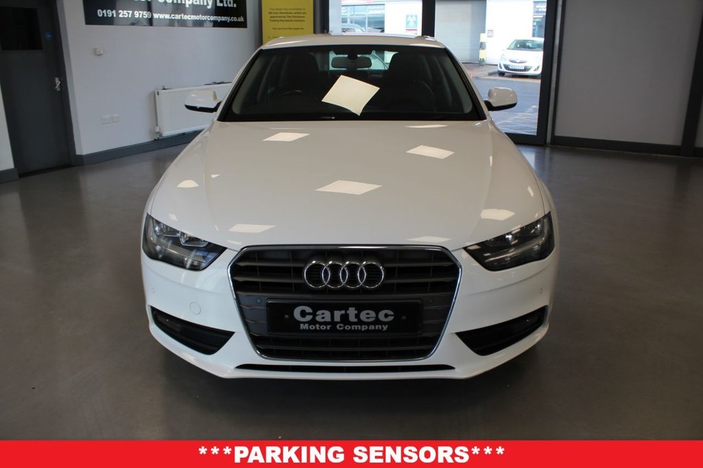 Used Audi A4 2014 for sale - 77188783: Photo 3