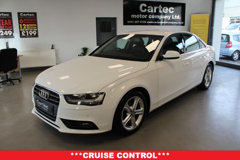 Used Audi A4 2014 for sale - 77188783: Photo 4