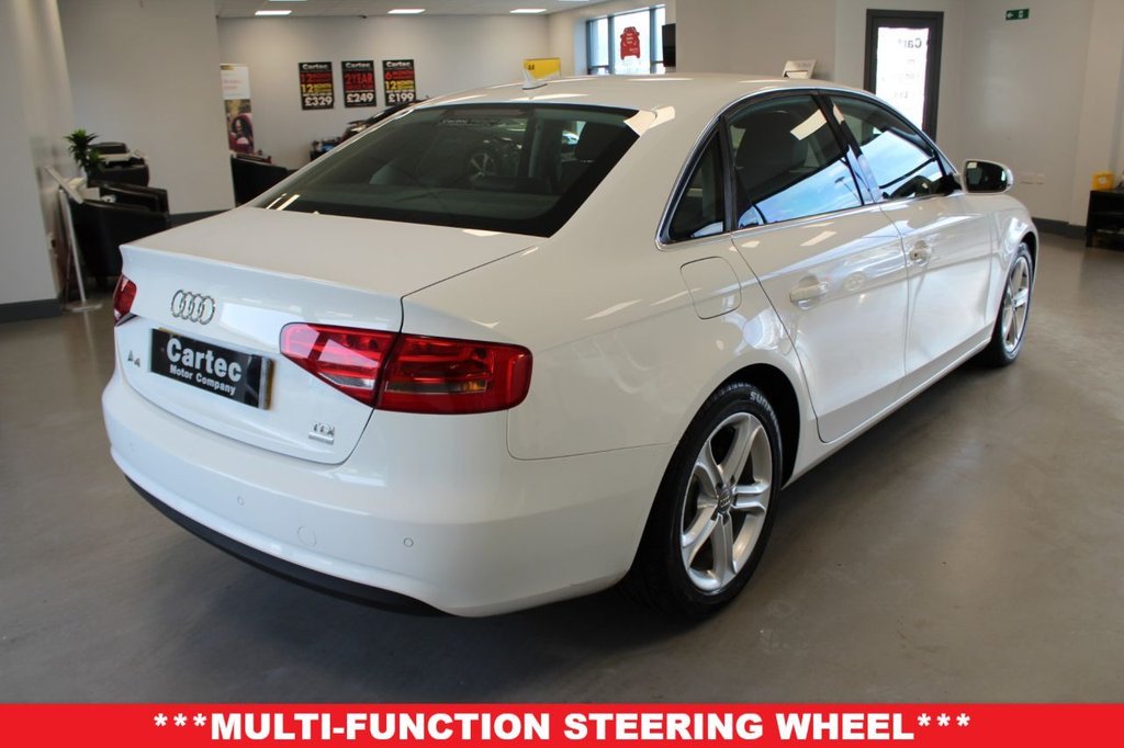 Used Audi A4 2014 for sale - 77188783: Photo 8
