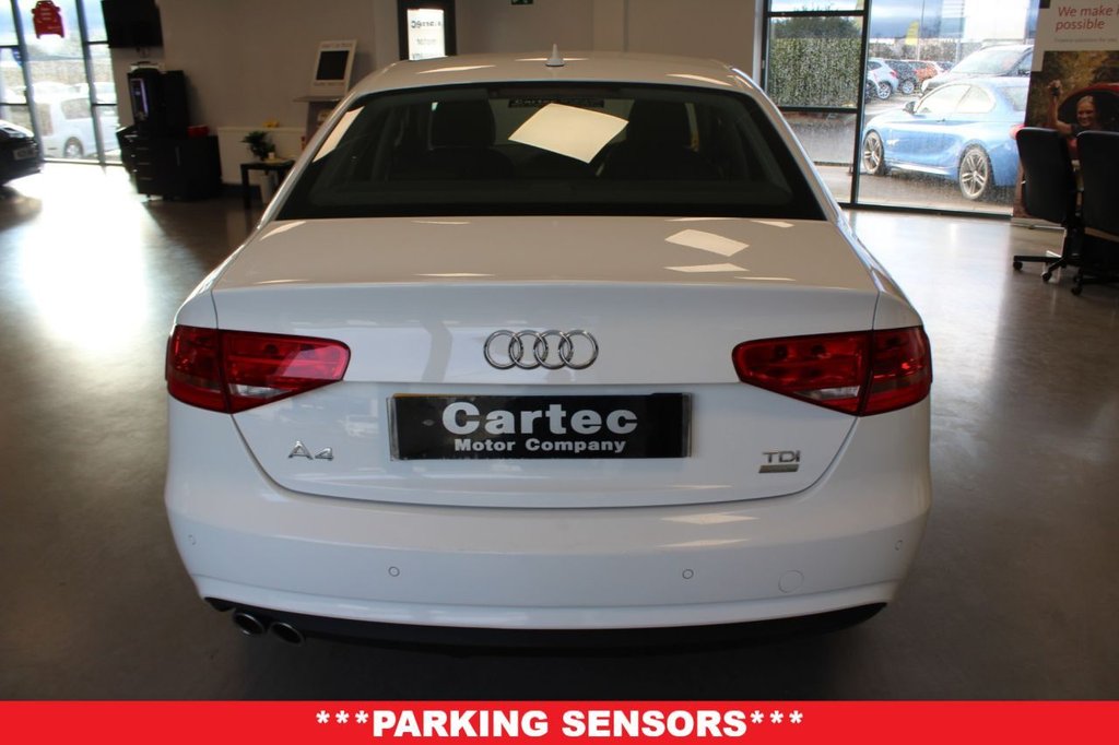 Used Audi A4 2014 for sale - 77188783: Photo 9