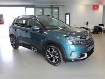 Used Citroen C5 Aircross 2019 for sale - 78372941: Photo