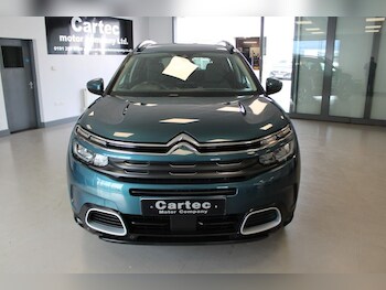 Used Citroen C5 Aircross 2019 for sale - 78372941: Photo