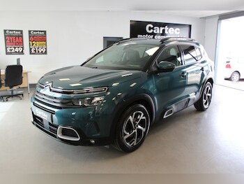 Used Citroen C5 Aircross 2019 for sale - 78372941: Photo