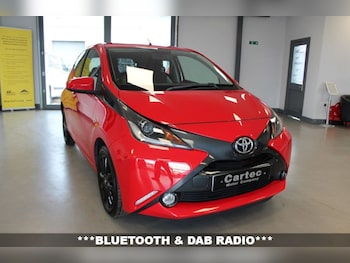 Used Toyota AYGO 2017 for sale - 77594746: Photo