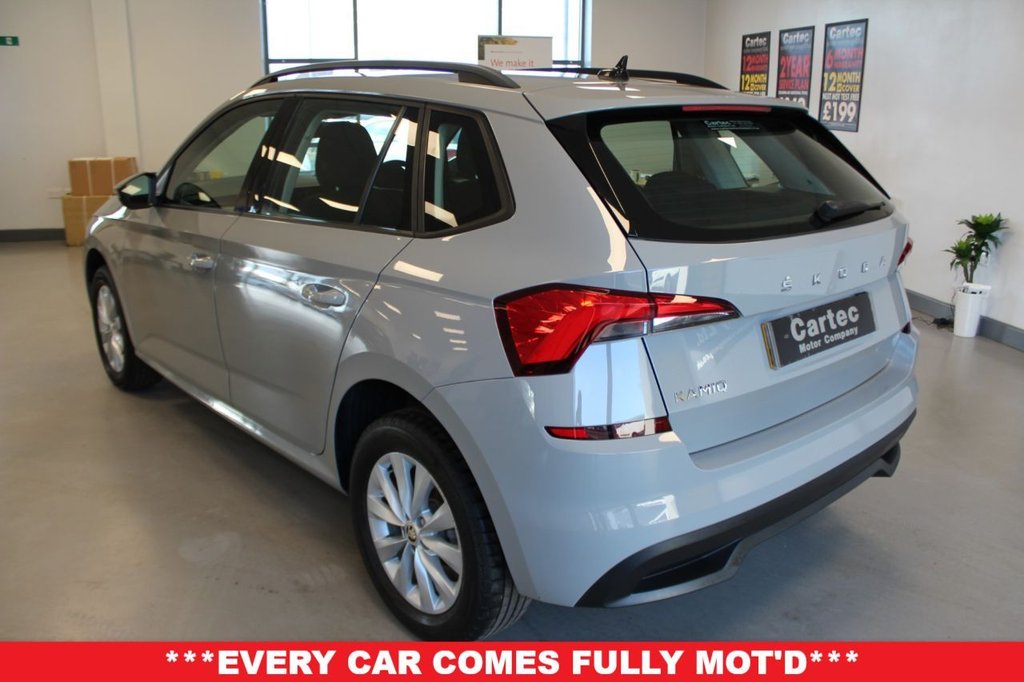Used Skoda Kamiq 2020 for sale - 77642752: Photo 10