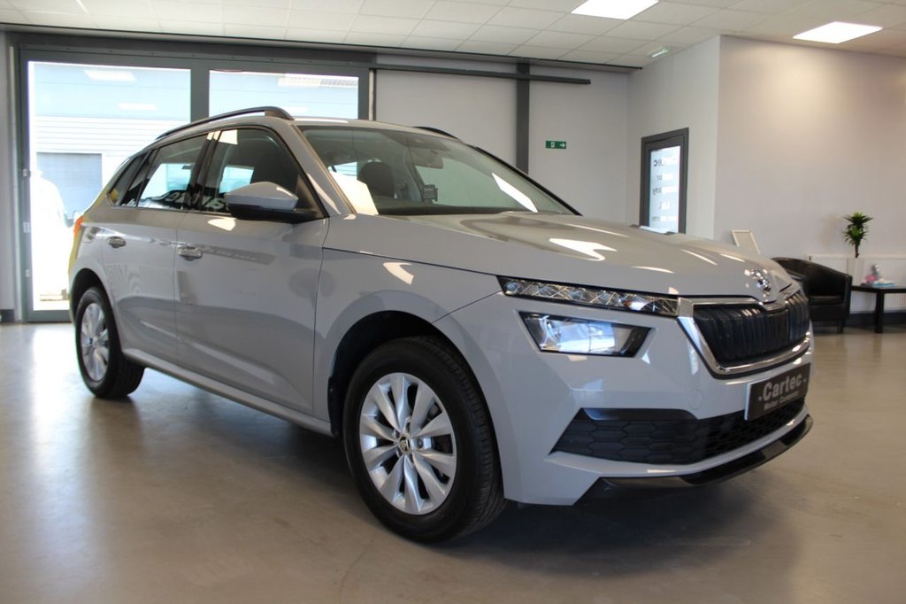 Used Skoda Kamiq 2020 for sale - 77642752: Photo 15