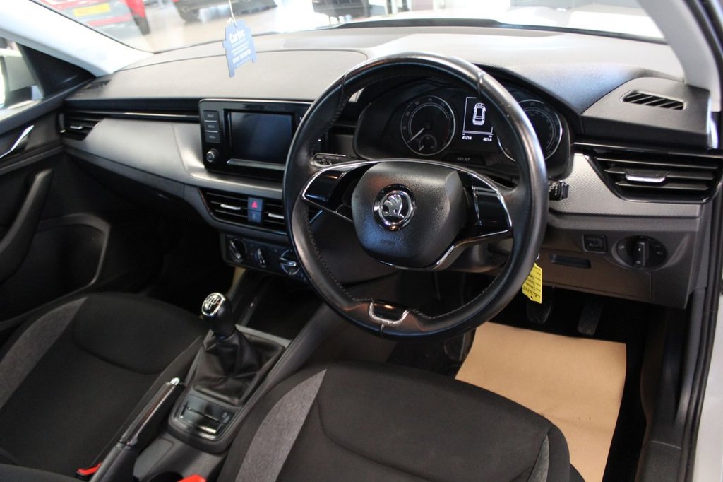 Used Skoda Kamiq 2020 for sale - 77642752: Photo 16