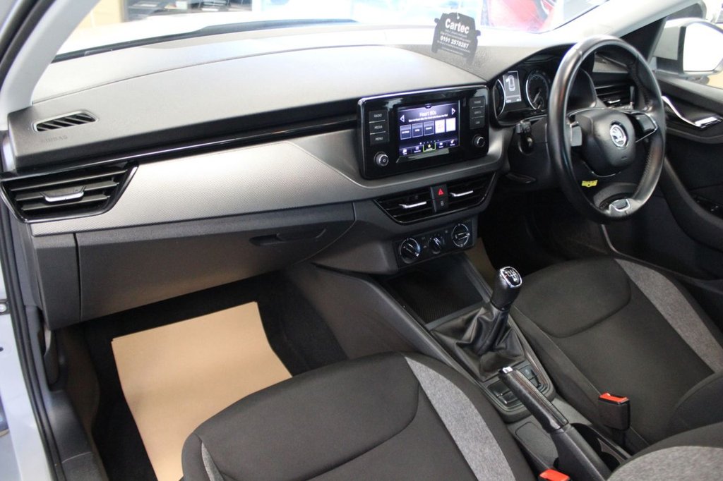 Used Skoda Kamiq 2020 for sale - 77642752: Photo 19