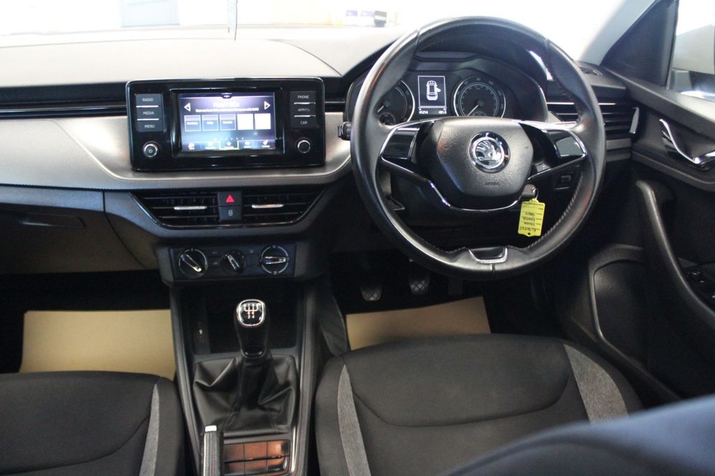 Used Skoda Kamiq 2020 for sale - 77642752: Photo 21