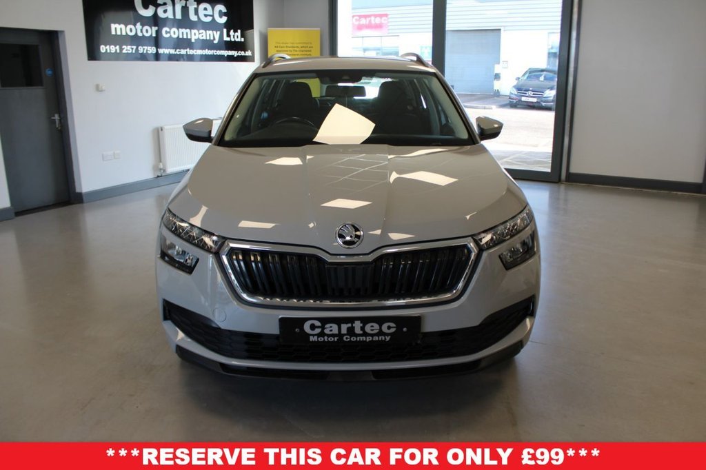 Used Skoda Kamiq 2020 for sale - 77642752: Photo 3