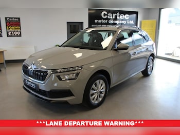 Used Skoda Kamiq 2020 for sale - 77642752: Photo
