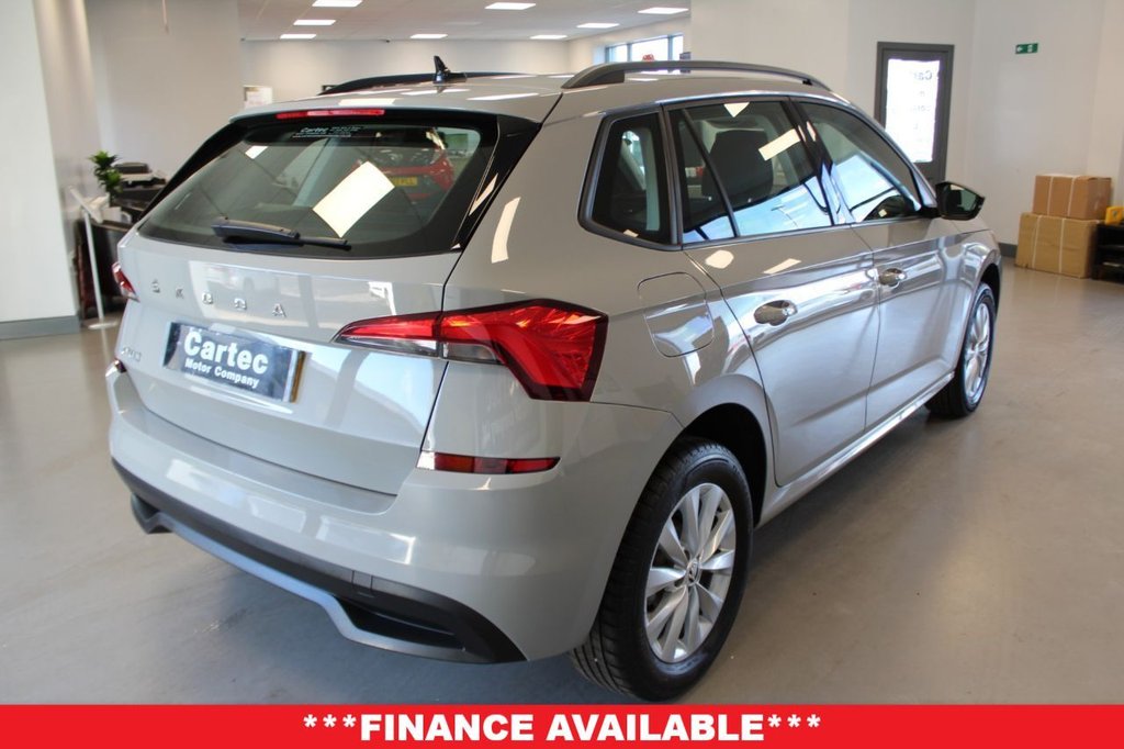 Used Skoda Kamiq 2020 for sale - 77642752: Photo 8