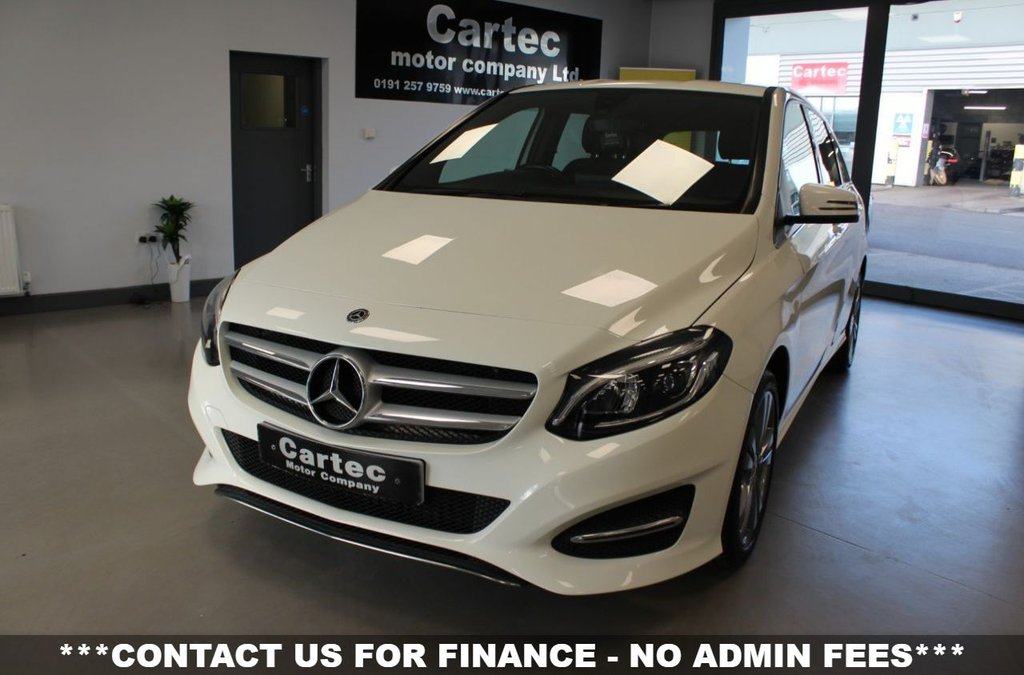 Used Mercedes-Benz B Class 2018 for sale - 77667316: Photo 11