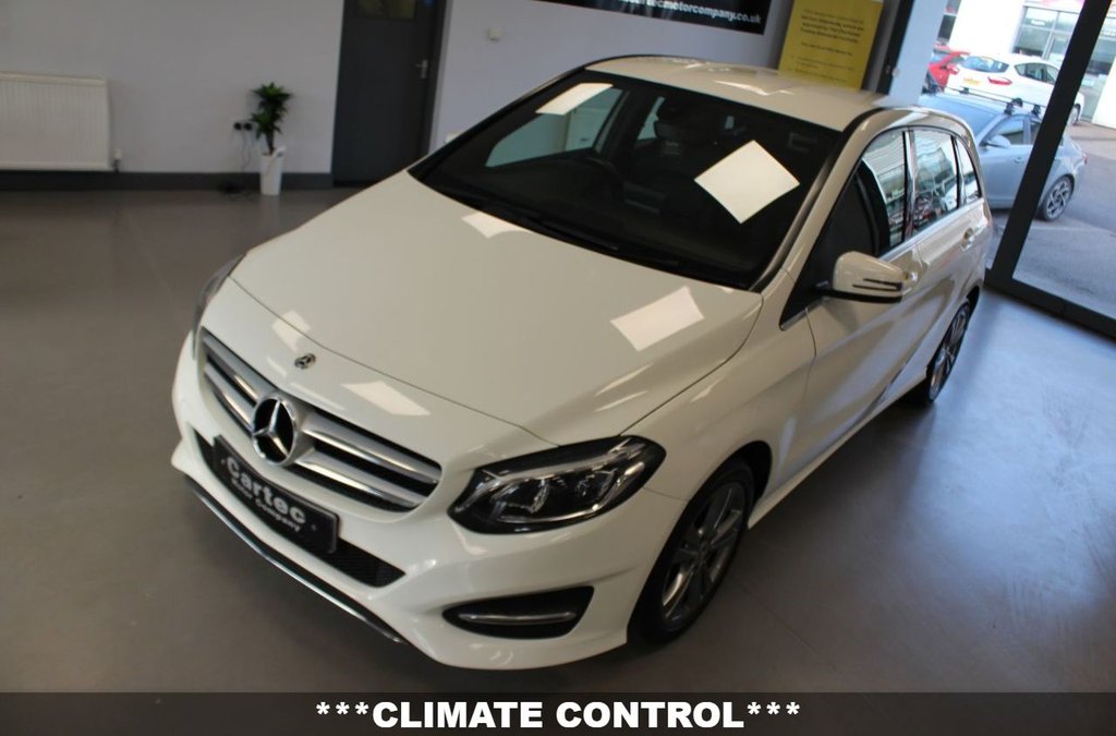 Used Mercedes-Benz B Class 2018 for sale - 77667316: Photo 12