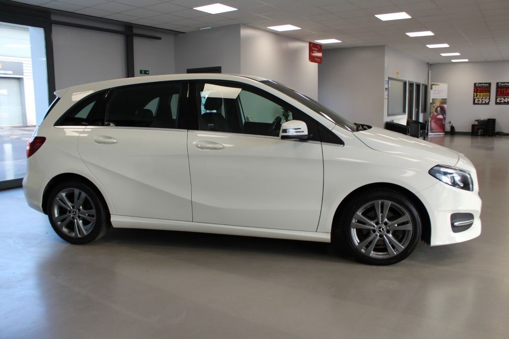 Used Mercedes-Benz B Class 2018 for sale - 77667316: Photo 15