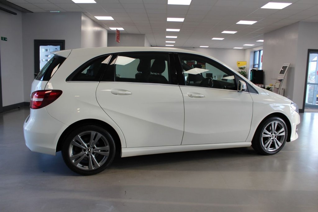 Used Mercedes-Benz B Class 2018 for sale - 77667316: Photo 16