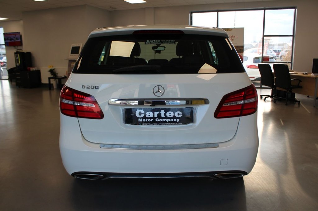 Used Mercedes-Benz B Class 2018 for sale - 77667316: Photo 20