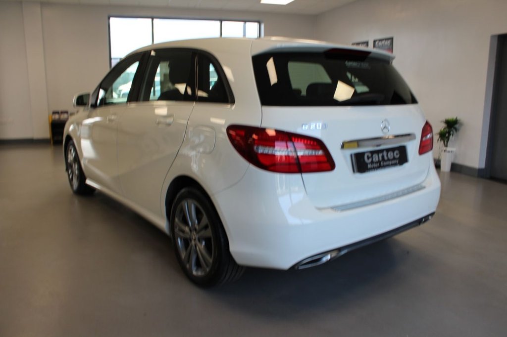 Used Mercedes-Benz B Class 2018 for sale - 77667316: Photo 22