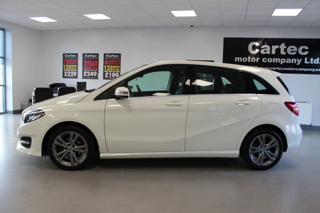 Used Mercedes-Benz B Class 2018 for sale - 77667316: Photo 24