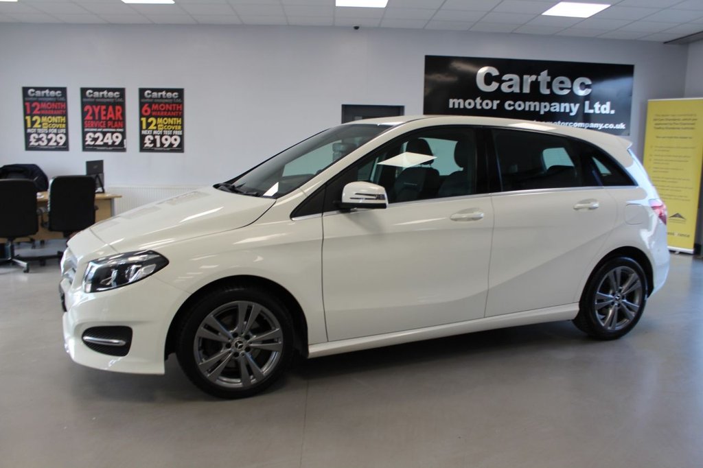 Used Mercedes-Benz B Class 2018 for sale - 77667316: Photo 25