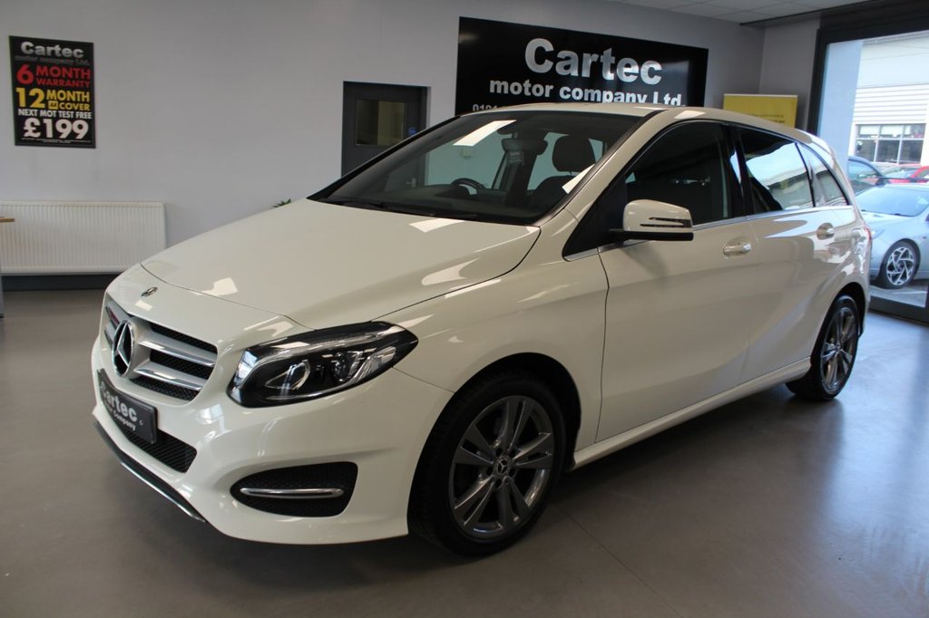 Used Mercedes-Benz B Class 2018 for sale - 77667316: Photo 27