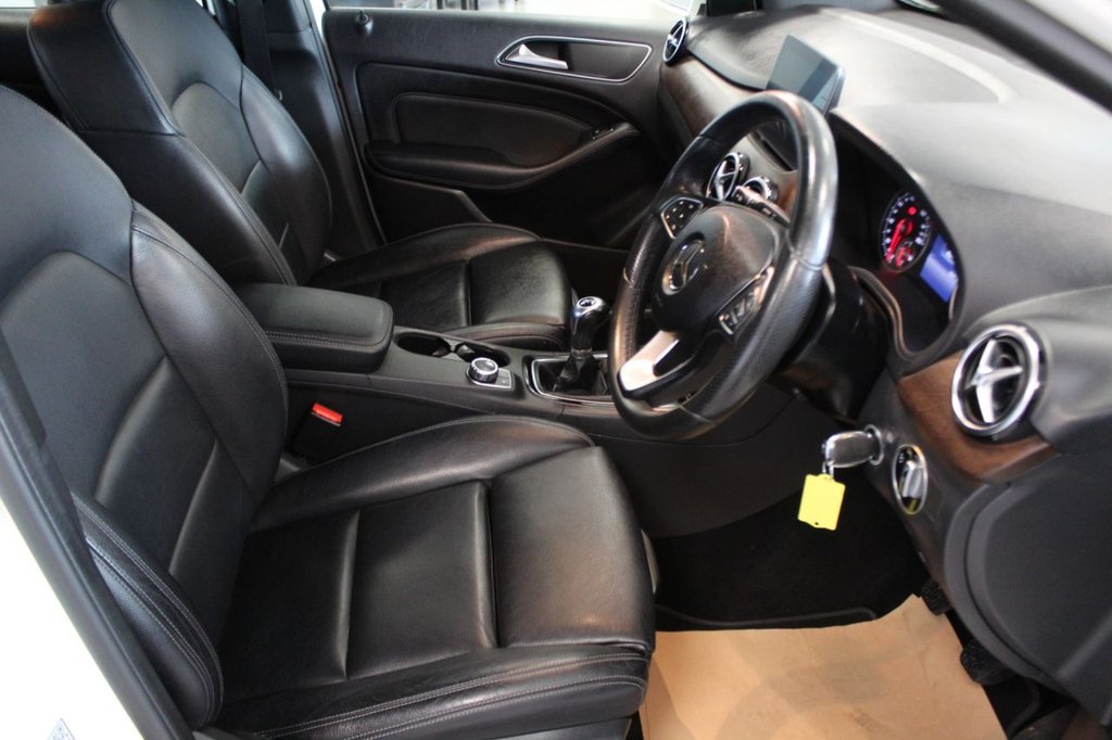 Used Mercedes-Benz B Class 2018 for sale - 77667316: Photo 30
