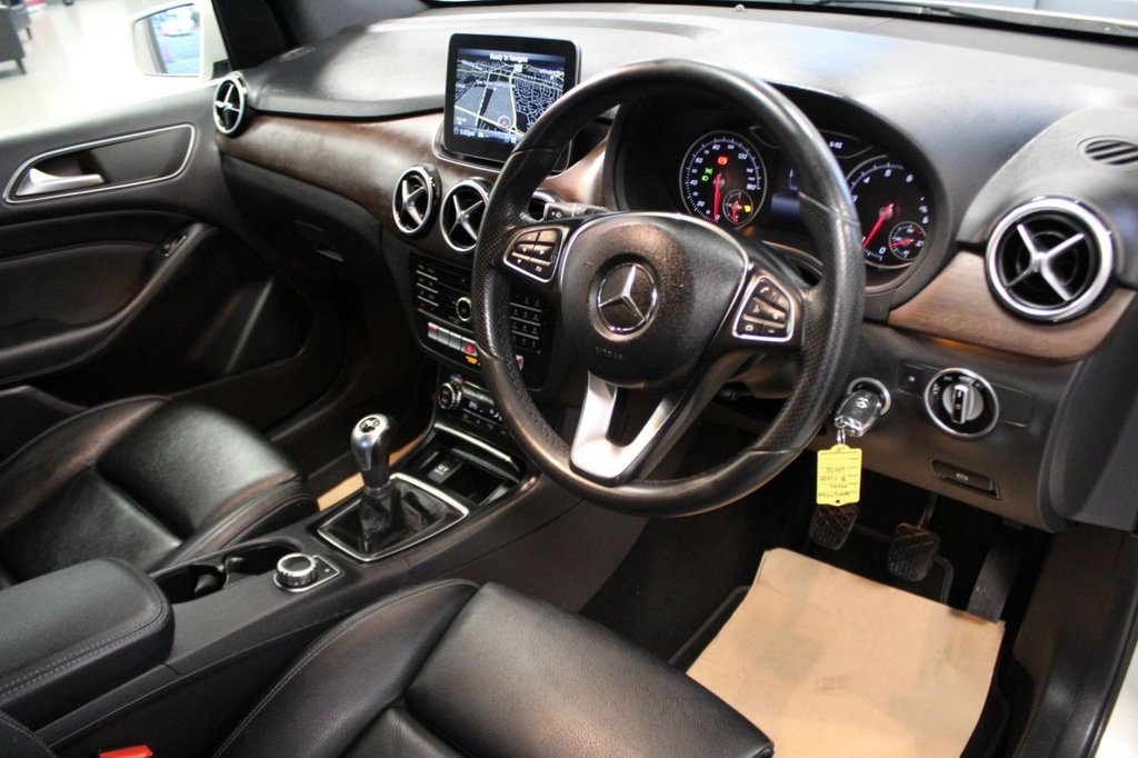 Used Mercedes-Benz B Class 2018 for sale - 77667316: Photo 31