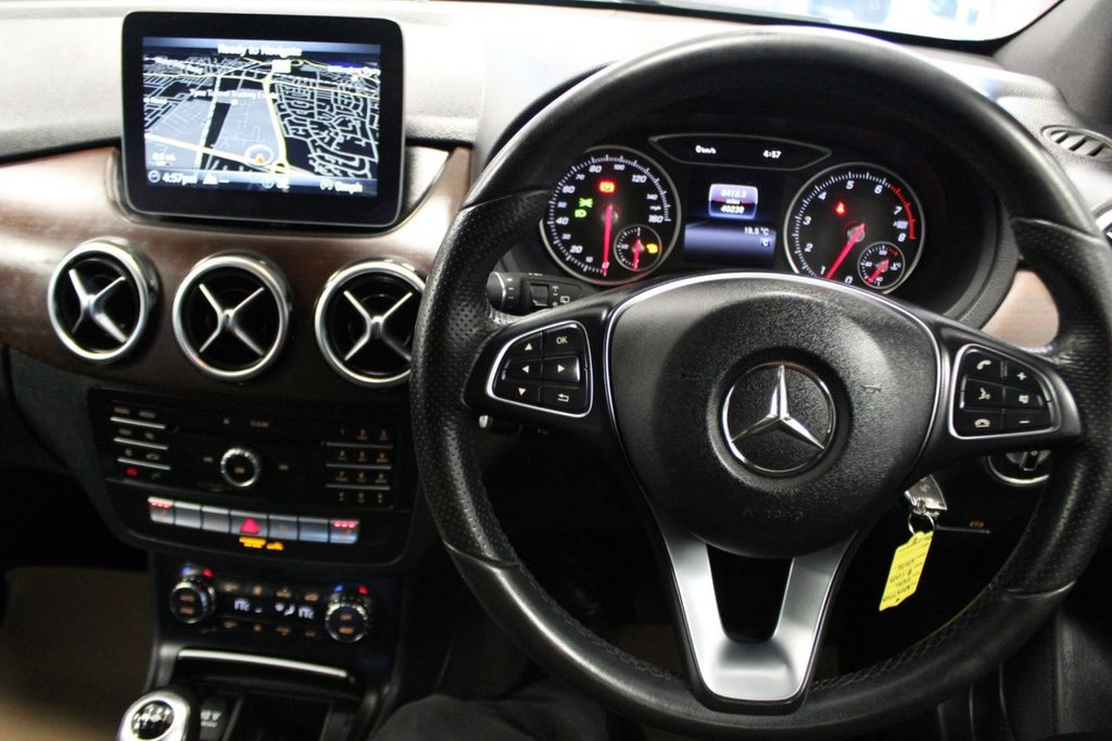 Used Mercedes-Benz B Class 2018 for sale - 77667316: Photo 33