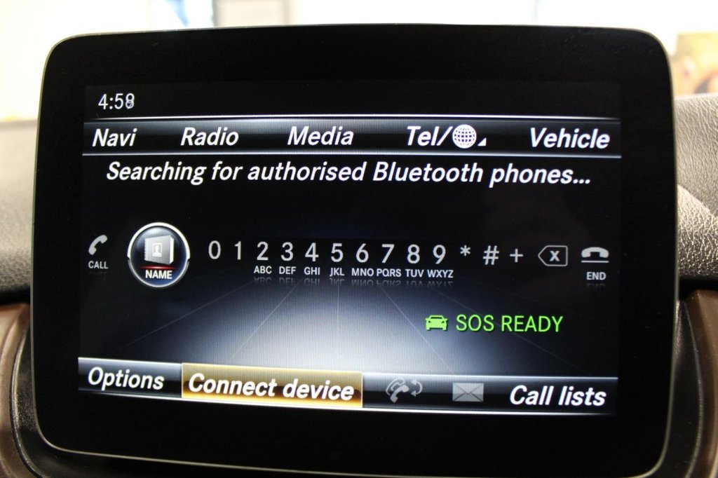 Used Mercedes-Benz B Class 2018 for sale - 77667316: Photo 35