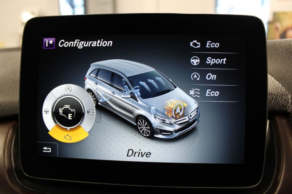 Used Mercedes-Benz B Class 2018 for sale - 77667316: Photo 38