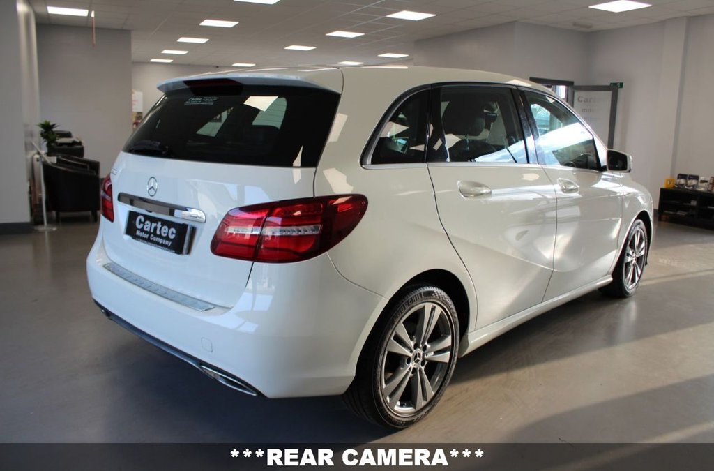 Used Mercedes-Benz B Class 2018 for sale - 77667316: Photo 8