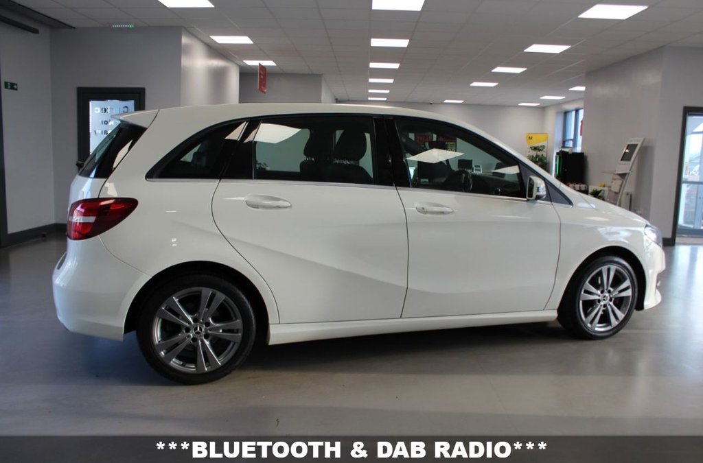 Used Mercedes-Benz B Class 2018 for sale - 77667316: Photo 9