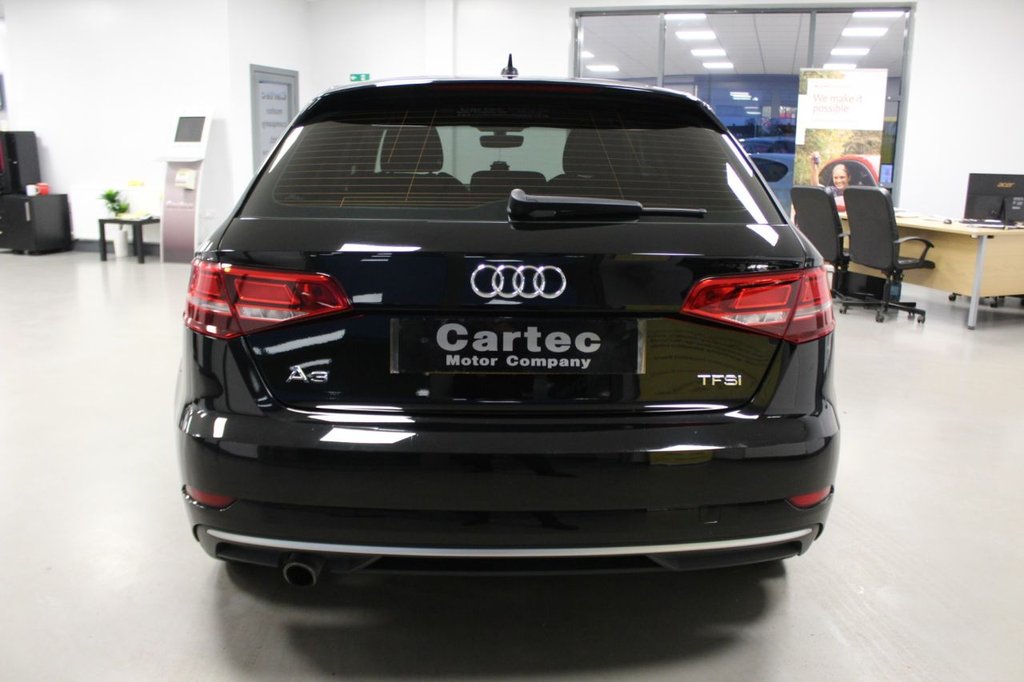 Used Audi A3 2017 for sale - 76883190: Photo 19