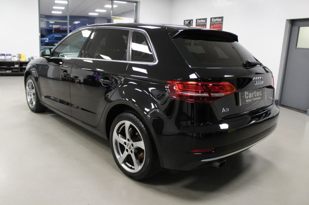 Used Audi A3 2017 for sale - 76883190: Photo 22