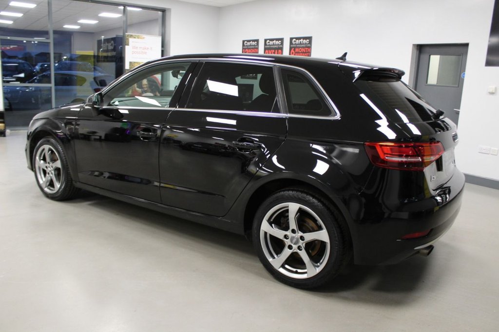 Used Audi A3 2017 for sale - 76883190: Photo 23