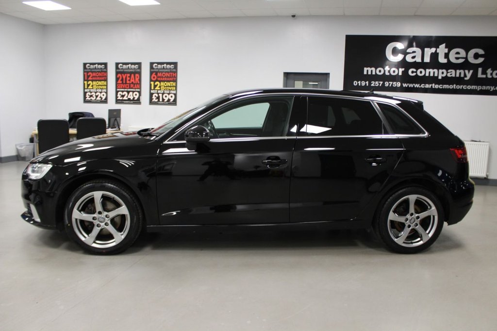 Used Audi A3 2017 for sale - 76883190: Photo 24