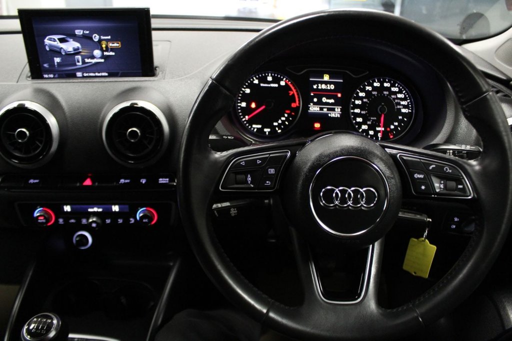 Used Audi A3 2017 for sale - 76883190: Photo 34